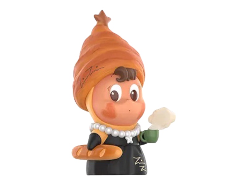 Pop Mart Twinkle Twinkle Savor the Moment Series Lazy Moments Figure