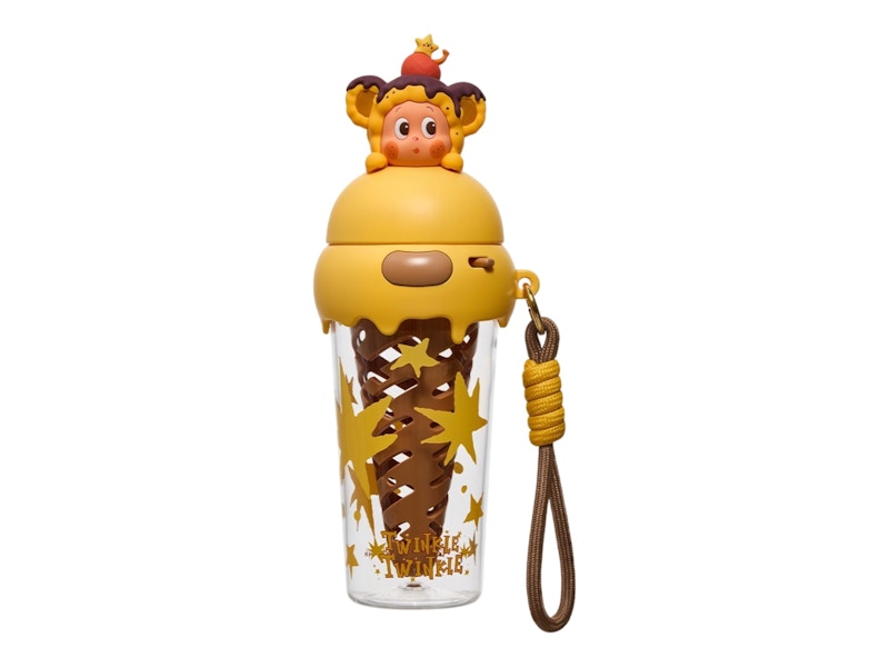 Pop Mart Twinkle Twinkle Savor the Moment Series Tumbler