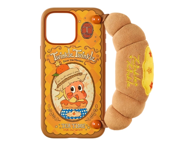 Pop Mart Twinkle Twinkle Savor the Moment Series iPhone 16 Pro Max Case