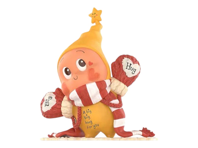 Pop Mart Twinkle Twinkle The Gifts From Stars Series A Big Hug Figure