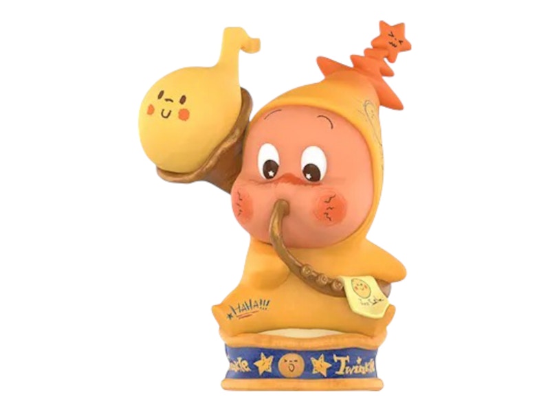 Pop Mart Twinkle Twinkle The Gifts From Stars Series Happy Trumpeter Figure