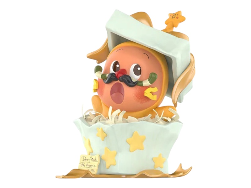 Pop Mart Twinkle Twinkle The Gifts From Stars Series The Best Gift (Secret Edition) Figure