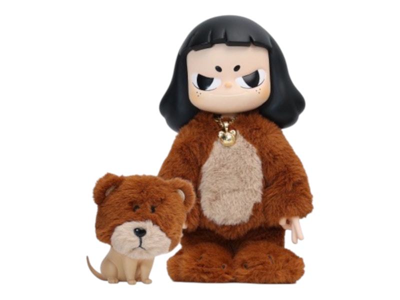 Pop Mart Vita Peekaboo Figure