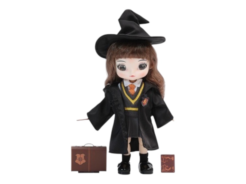 Pop Mart Viya Doll x Hermione Movable Doll