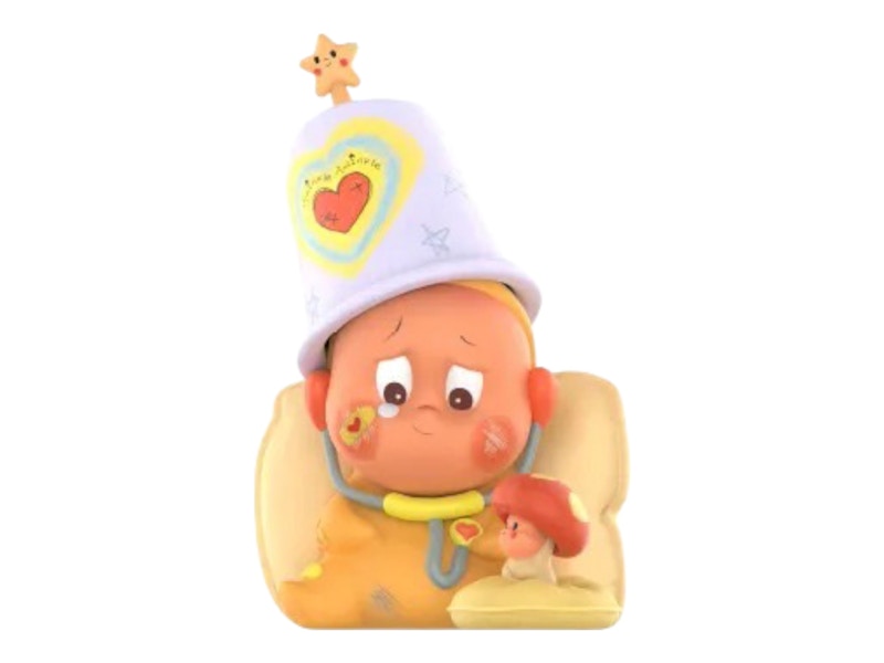 Pop Mart We are Twinkle Twinkle Series Heartbreak Harmony Figure