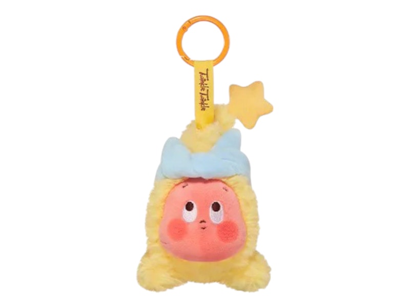 Pop Mart We are Twinkle Twinkle Series Little Cutie Plush Pendant