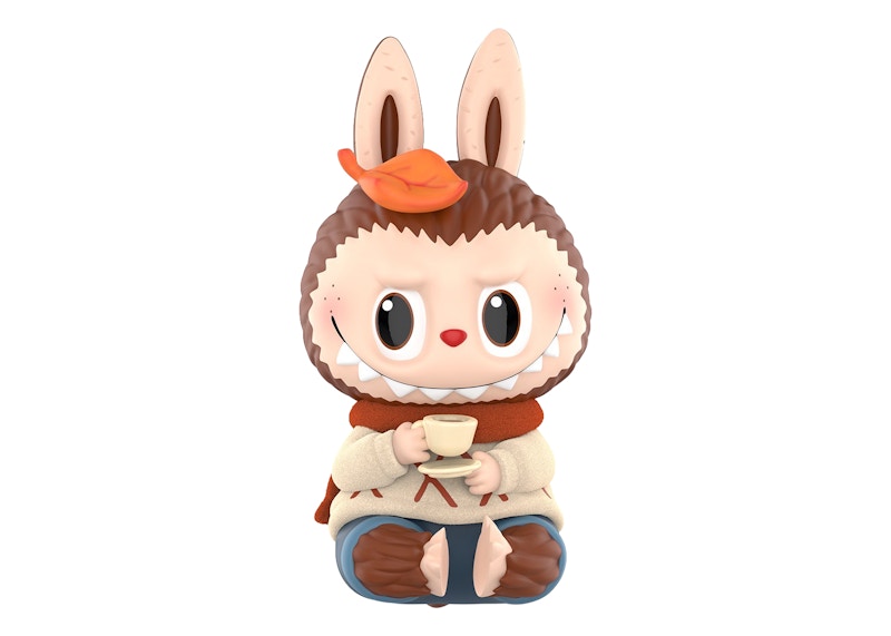 Pop Mart ZIMOMO Warm Sweater Figure