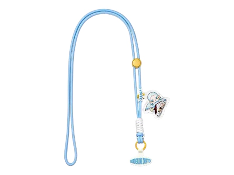 Pop Mart Zsiga Borderline Drifter Series Bird Above the Rooftop Phone Charm
