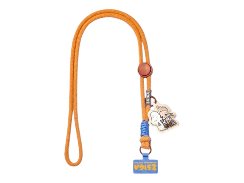 Pop Mart Zsiga Borderline Drifter Series Diary (Secret Edition) Phone Charm