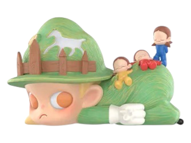Pop Mart Zsiga Take It Slow Series Afternoon at the Ranch Figure