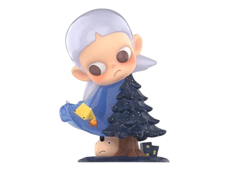 Pop Mart Zsiga Take It Slow Series Camping Night Figure