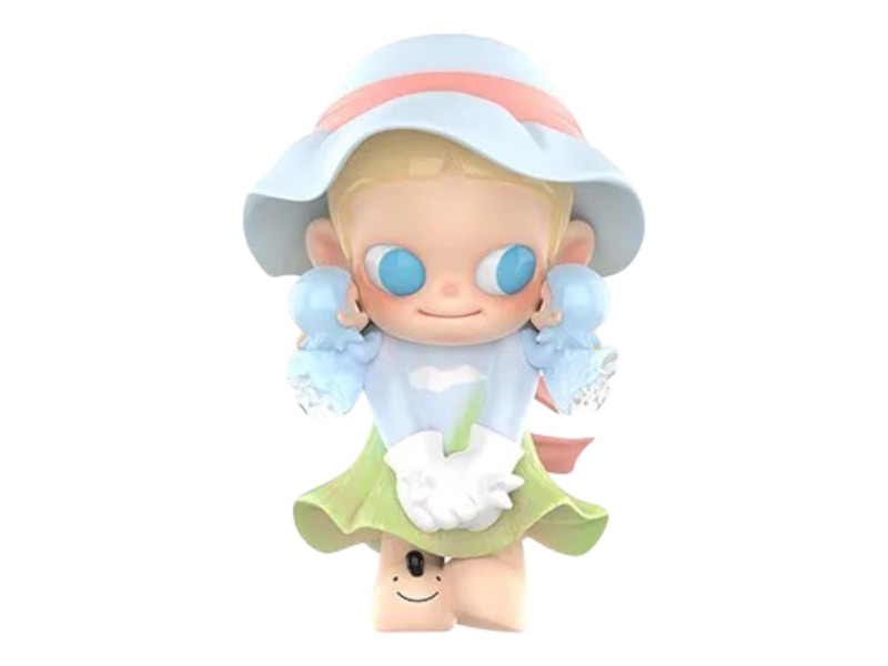 Pop Mart Zsiga Take It Slow Series Wind's Kiss Figure