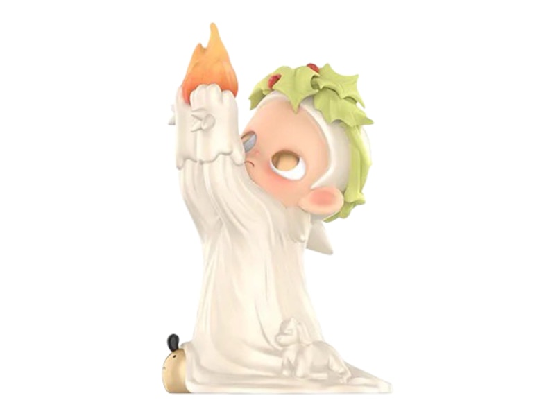 Pop Mart Zsiga The Winter of Gifts Series Figures Cozy Flame Figure
