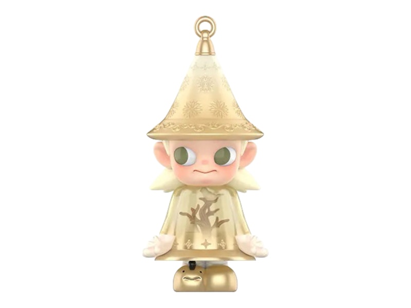 Pop Mart Zsiga The Winter of Gifts Series Figures Ready to Ring Figure