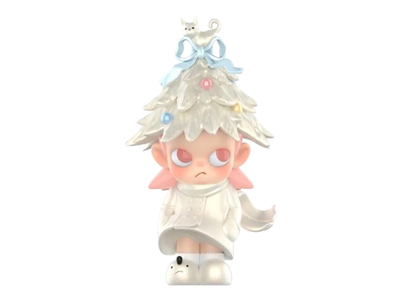 Pop Mart Zsiga The Winter of Gifts Series Figures Snow Cedar Figure