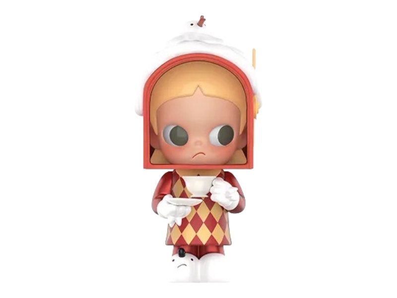 Pop Mart Zsiga The Winter of Gifts Series Figures Special Delivery Figure