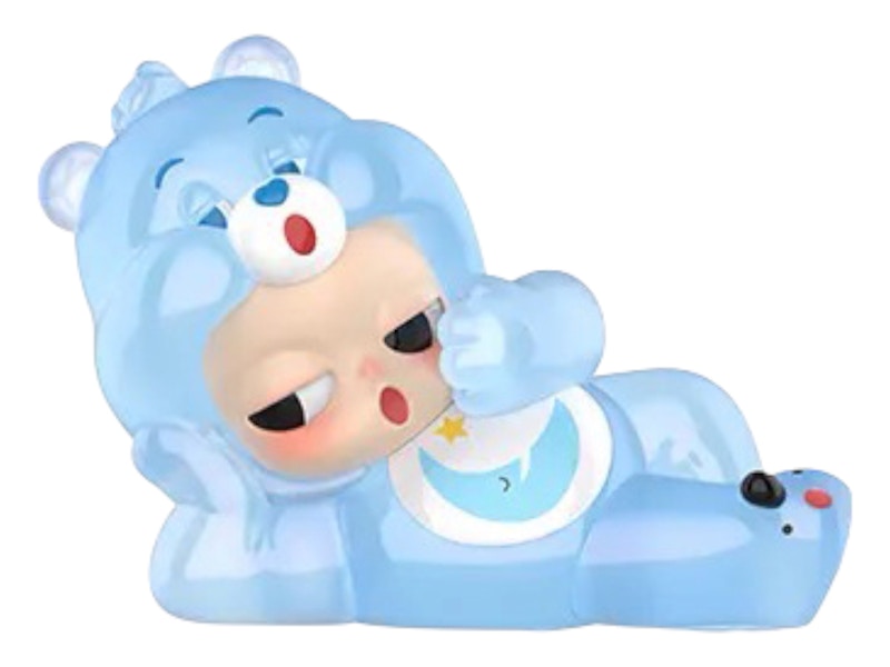 Pop Mart Zsiga x Care Bears Series Bedtime Bear Figure