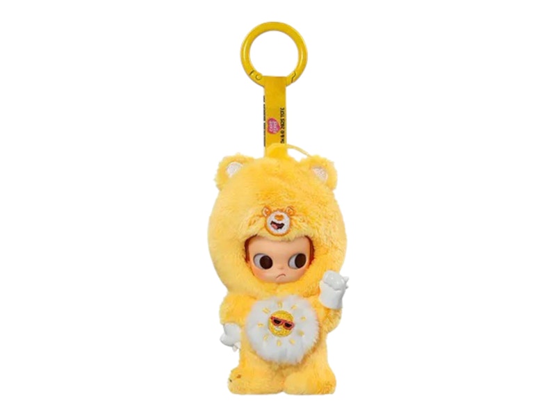 Pop Mart Zsiga x Care Bears Series Funshine Bear Figure