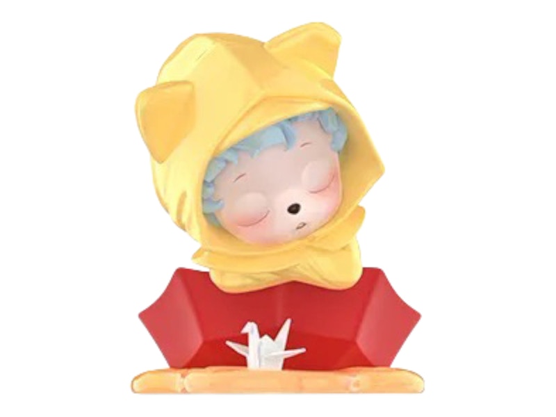 Pop Mart inosoul The Forgotten Land Series A New Journey Figure