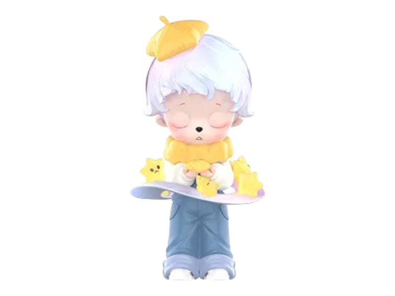 Pop Mart inosoul The Forgotten Land Series The Dream Maker Figure