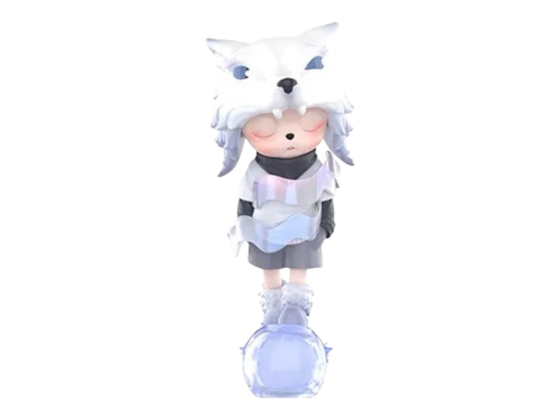 Pop Mart inosoul The Forgotten Land Series The Dream Wanderer Figure