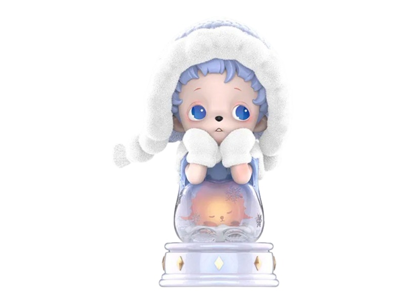 Pop Mart inosoul The Forgotten Land Series The New World Secret Edition Figure