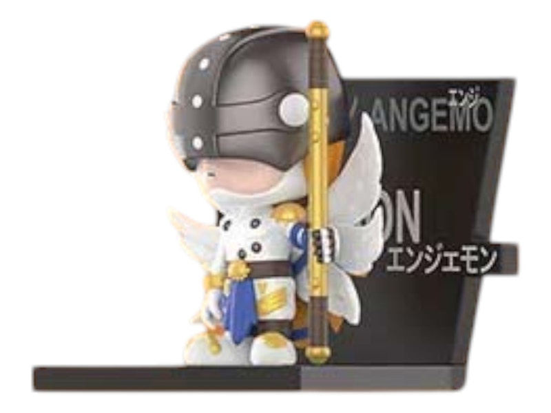 Pop Mart x Digimon Adventure Angemon Fridge Magnet