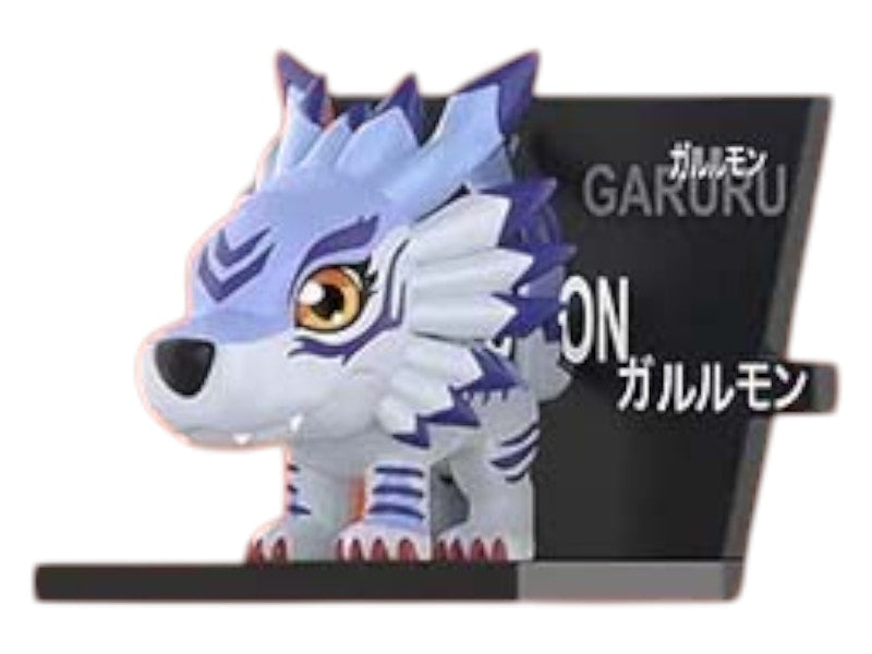 Pop Mart x Digimon Adventure Garurumon Fridge Magnet