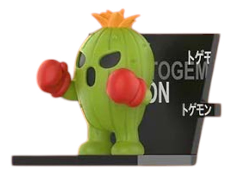 Pop Mart x Digimon Adventure Togemon Fridge Magnet