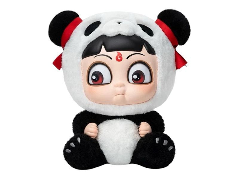 Pop Mart x NeZha 2 Cuddle Series NeZha Vinyl Plush Doll