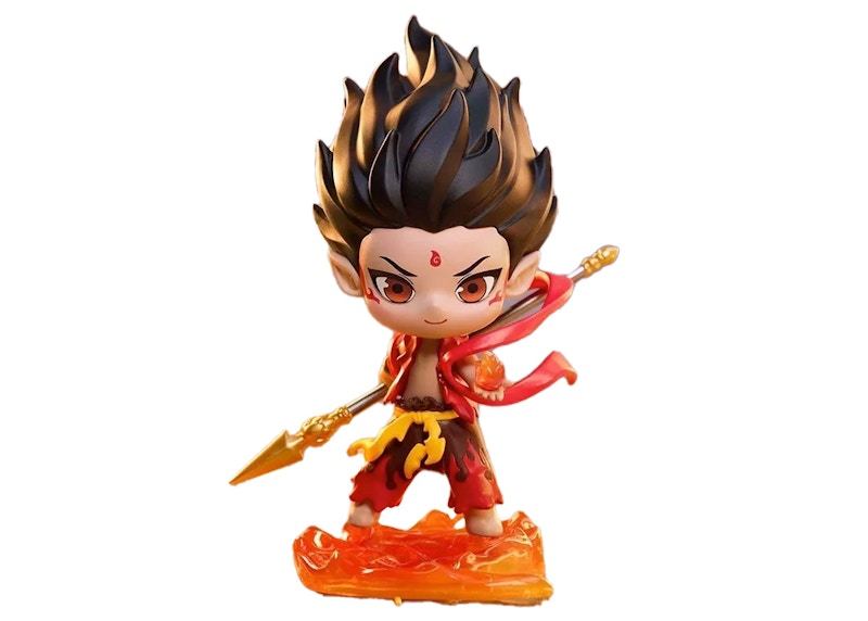 Pop Mart x NeZha 2 Hand in Hand Nezha Figure