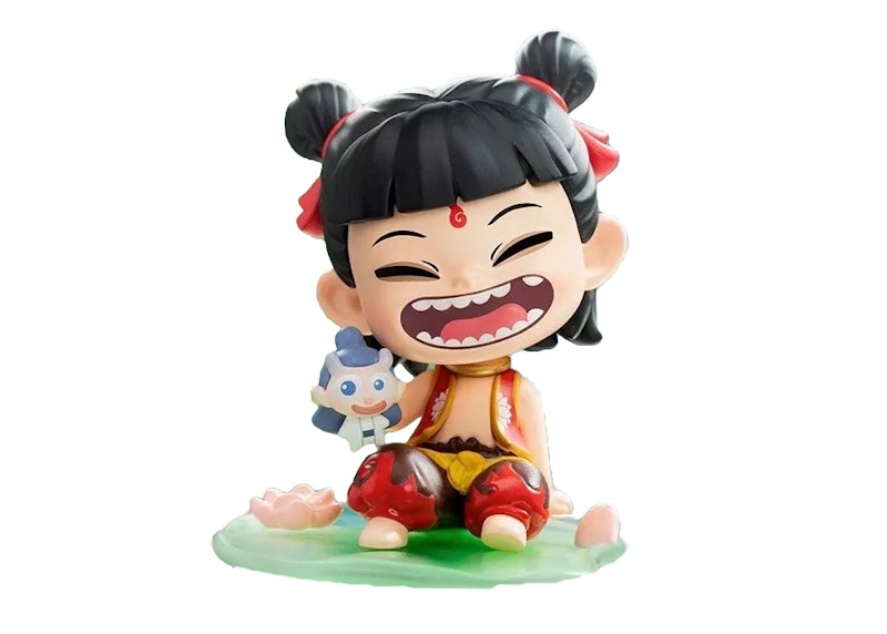 Pop Mart x NeZha 2 Naughty Nezha Figure