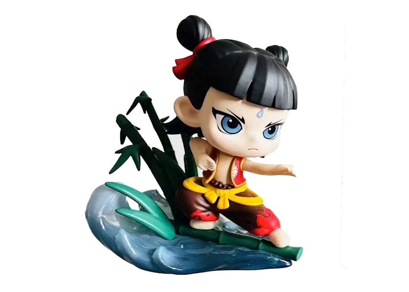 Pop Mart x NeZha 2 Nezha's Ao Bing Edition (Secret Edition) Figure