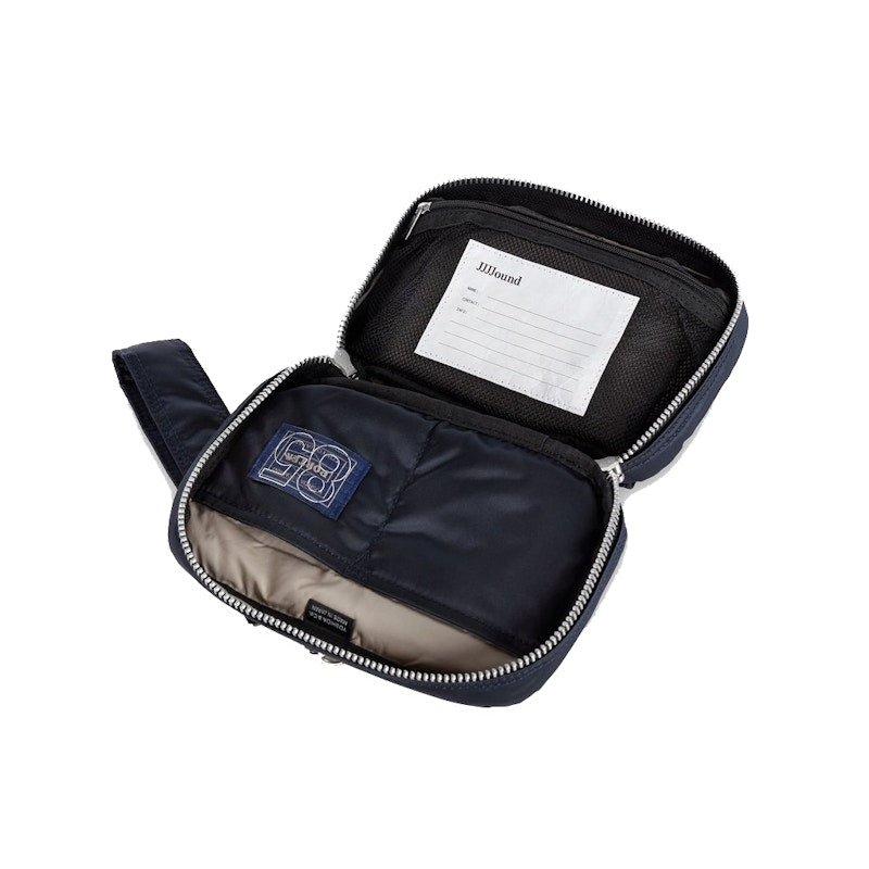Porter JJJJound Pouch Navy