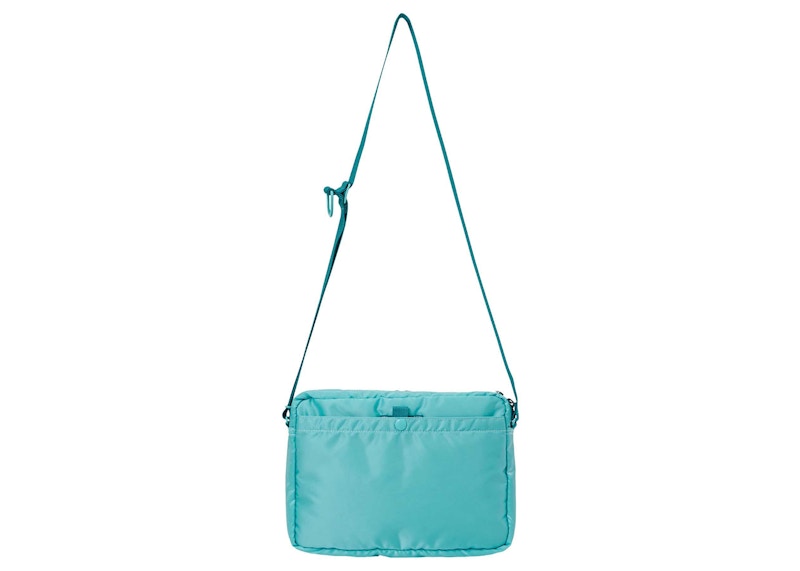 Porter Shoulder Bag Turquoise