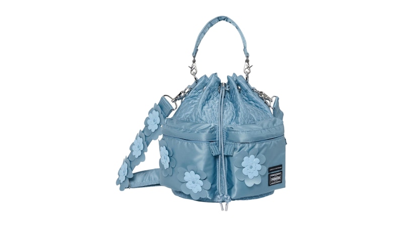 Porter x Cecilie Bahnsen 2Way Tool Bag Gratian Blue