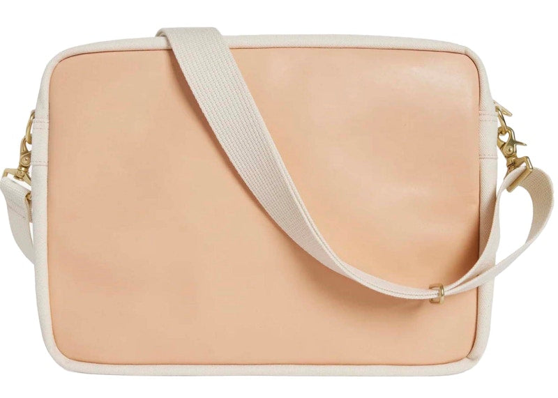 Porter x JJJJound Passport Bag - Large Off White