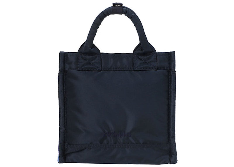 Porter x My Neighbor Totoro 2 Way Small Tote Bag Navy