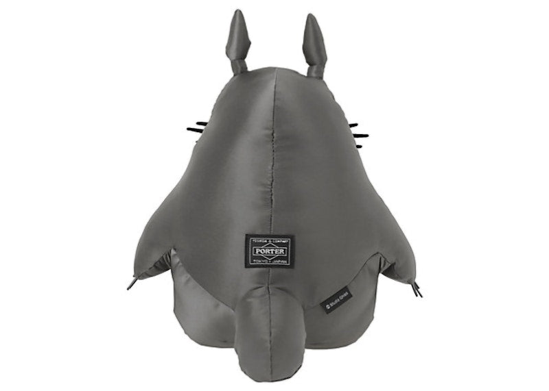 Porter x My Neighbor Totoro Large Plush Grey