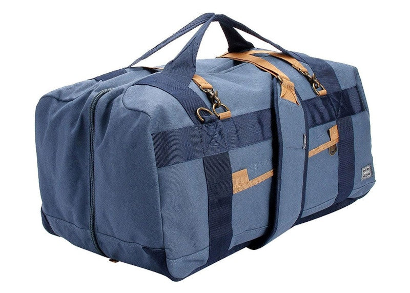 Porter x Pointer Duffel Bag Atlantic