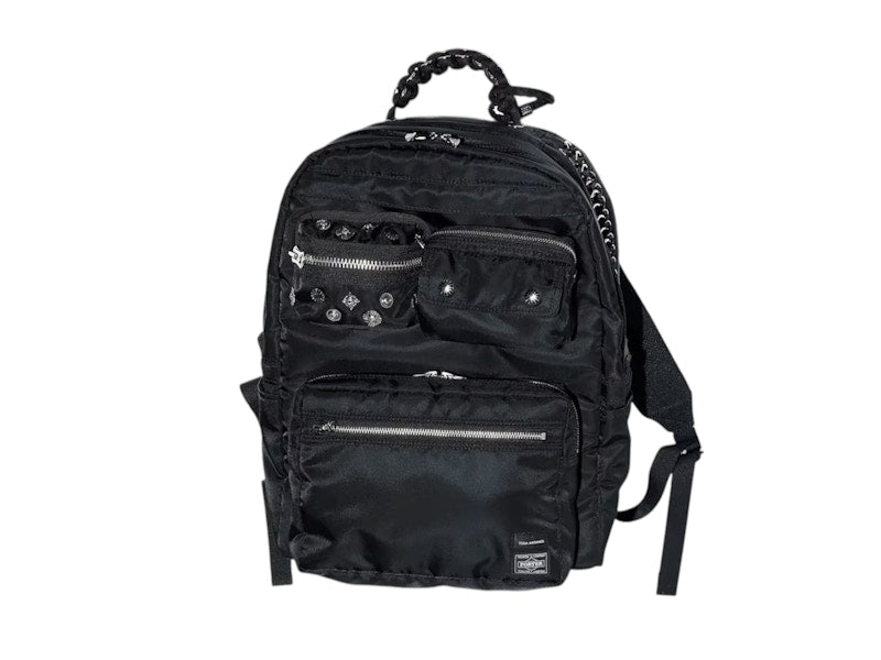 Porter x Toga Backpack Black