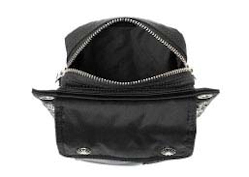 Porter x Toga Porter Shoulder Pouch Black