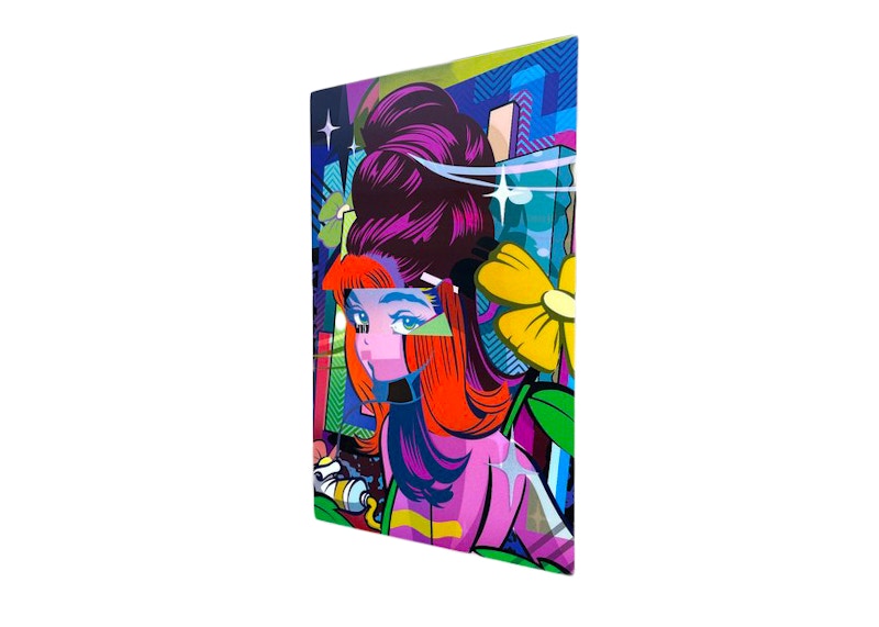 Pose Dollie Print (Signed, Edition of 50)