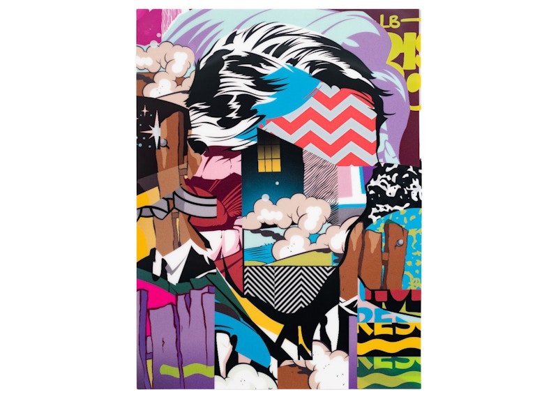 Pose GENT Lenticular Print (Signed, Edition of 50)