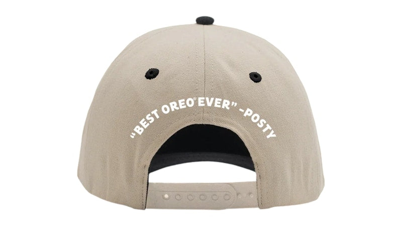 Post Malone x Oreo Hat Multicolor