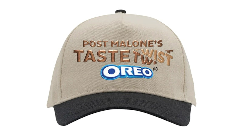 Post Malone x Oreo Hat Multicolor