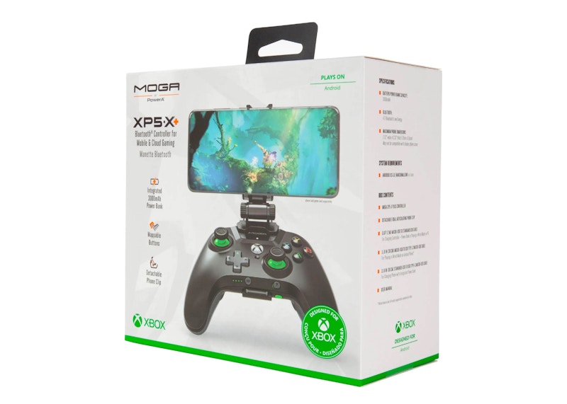 PowerA Xbox MOGA XP5-X Plus Bluetooth Controller 1510705