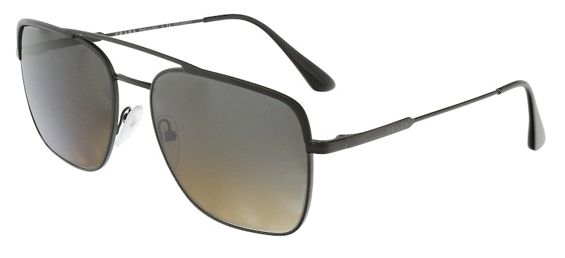 Prada Aviator Sunglasses Matte Black (0PR 53VS 1BO5W159)
