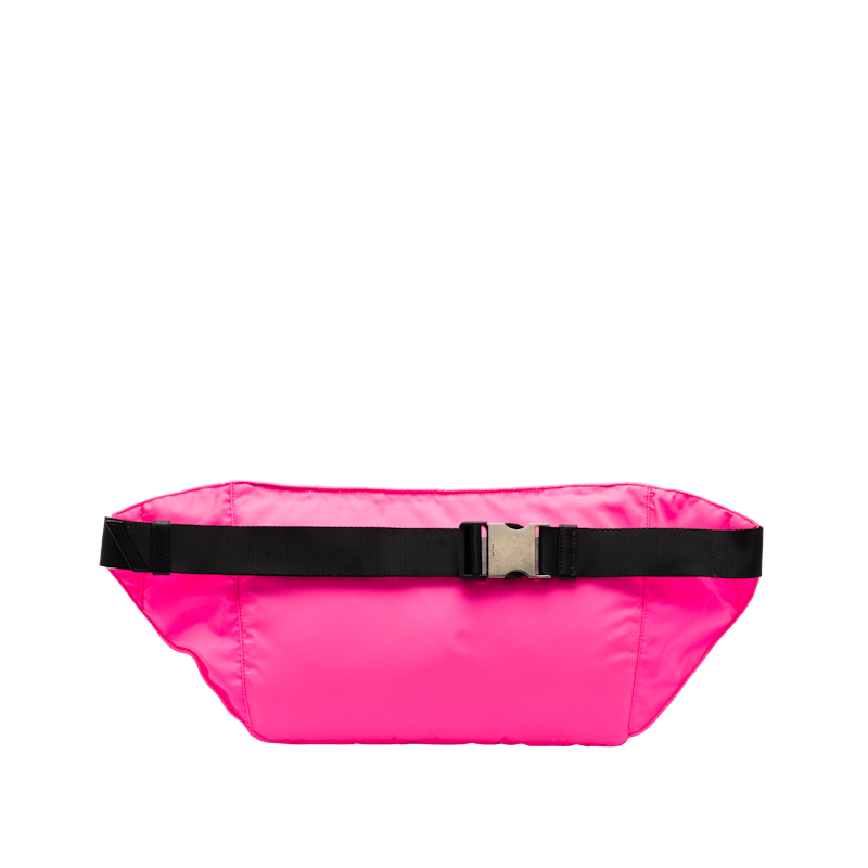 Prada Belt Bag Nylon Pink