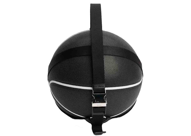 Prada Black Basketball